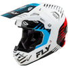 Fly Racing Formula CP Slice Adult Off-Road Helmets