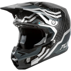 Fly Racing Formula S Carbon Byte Adult Off-Road Helmets