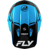 Fly Racing Kinetic Rally Adult Off-Road Helmets