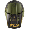 Fly Racing Kinetic Rally Adult Off-Road Helmets