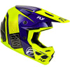 Fly Racing Kinetic Rally Adult Off-Road Helmets