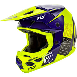 Fly Racing Kinetic Rally Adult Off-Road Helmets