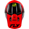 Fly Racing Kinetic Rally Adult Off-Road Helmets
