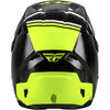 Fly Racing Kinetic Verdict Adult Off-Road Helmets