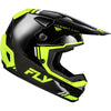 Fly Racing Kinetic Verdict Adult Off-Road Helmets