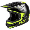 Fly Racing Kinetic Verdict Adult Off-Road Helmets