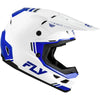 Fly Racing Kinetic Verdict Adult Off-Road Helmets