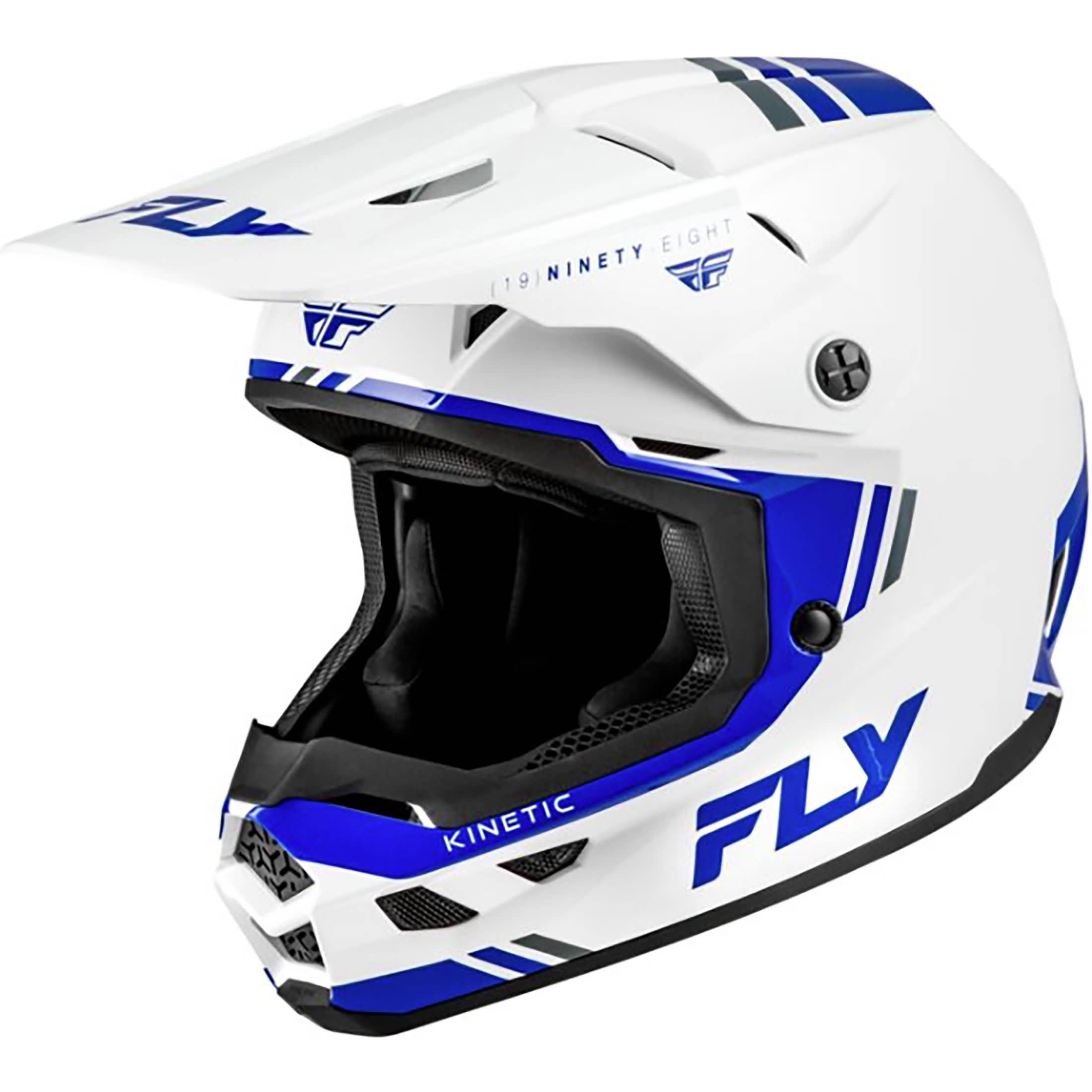 Fly Racing Kinetic Verdict Adult Off-Road Helmets-73-8722