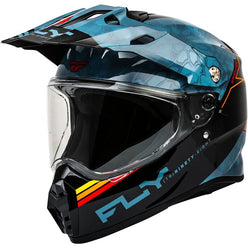 Fly Racing Trekker Kryptek Conceal Adult Off-Road Helmets