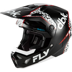 Fly Racing Formula CP DBK Adult Off-Road Helmets
