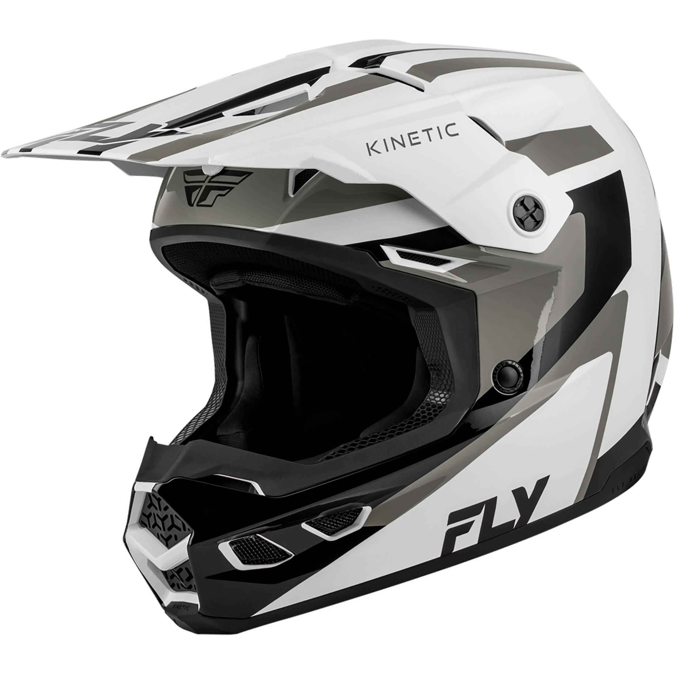 Fly Racing Kinetic Sync 2027 Adult Off-Road Helmets-73-2001