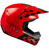 Fly Racing Kinetic Lite Rival Adult Off-Road Helmets