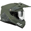 Fly Racing Trekker Granite Adult Off-Road Helmets