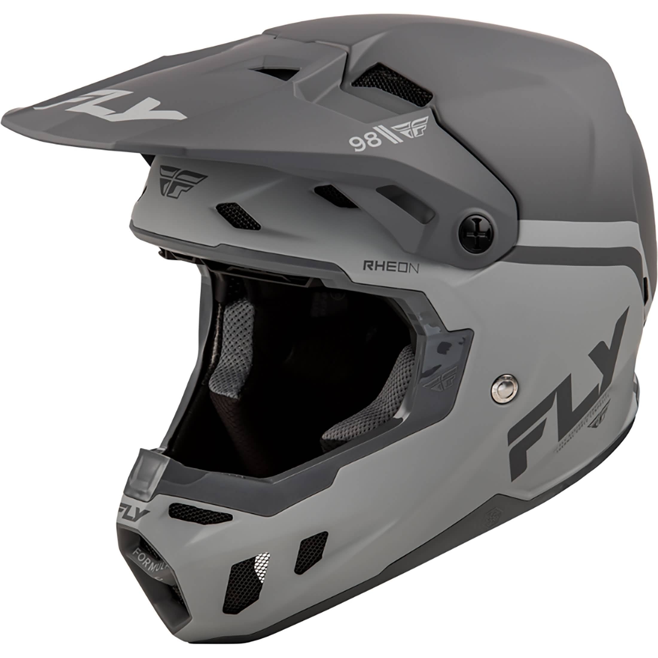 Fly Racing Formula CC Objective Youth Off-Road Helmets-73-4346