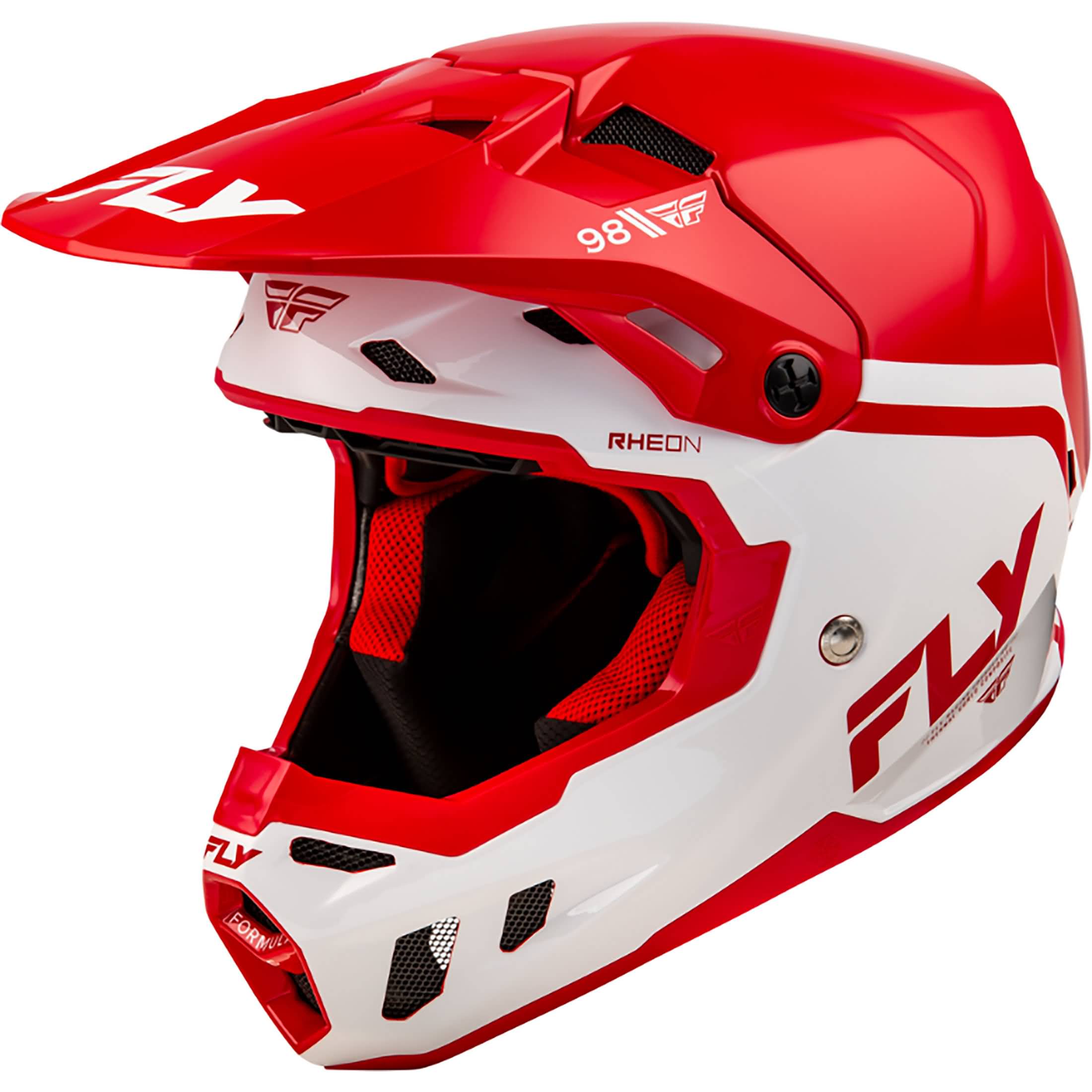 Fly Racing Formula CC Objective Youth Off-Road Helmets-73-4347
