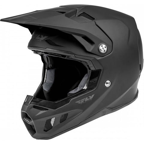 Fly Racing Formula CC Solid 2022 Youth Off-Road Helmets-73-4300