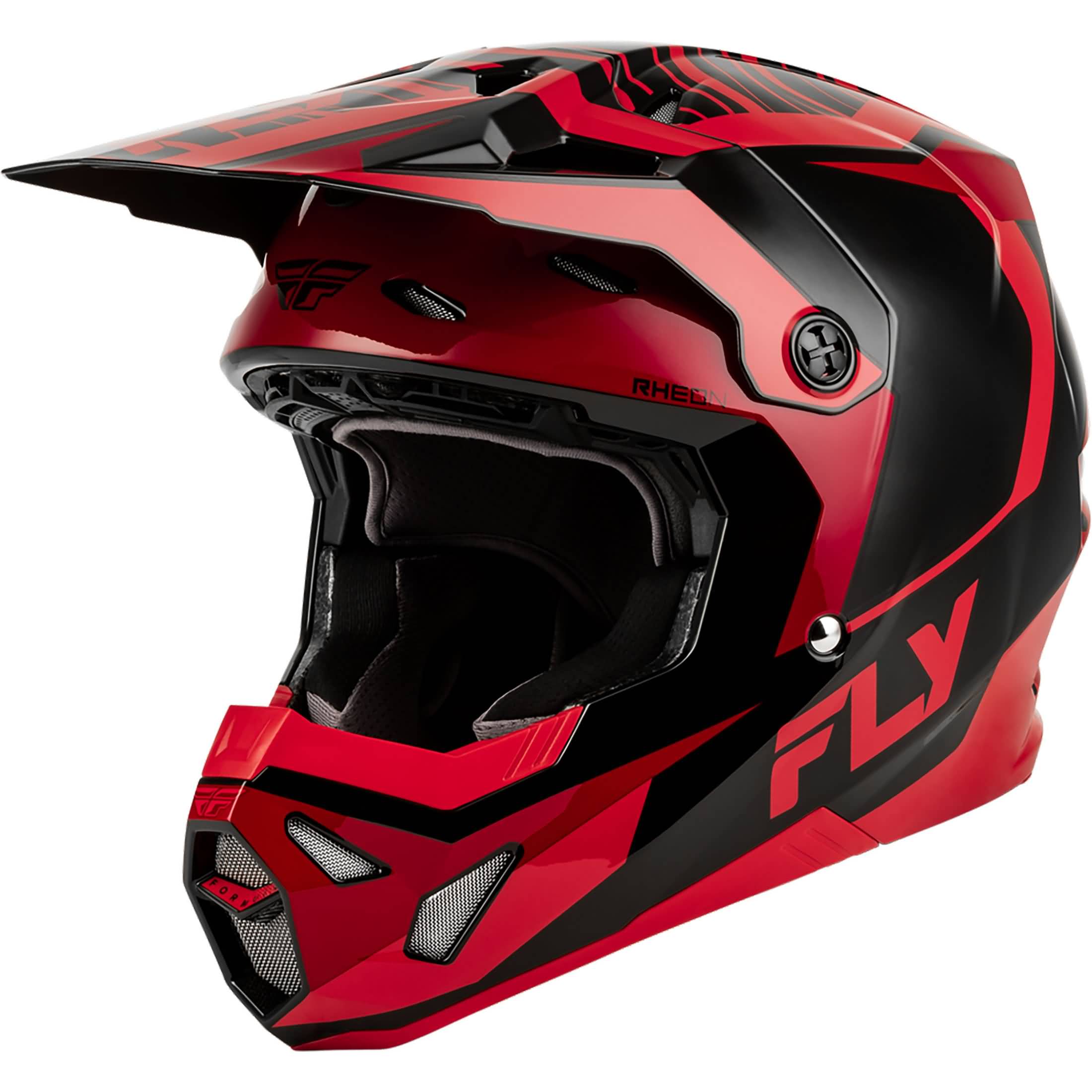 Fly Racing Formula CP Charge 2027 Youth Off-Road Helmets-73-0061