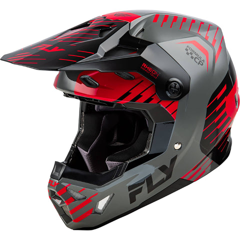 Fly Racing Formula CP Slice Youth Off-Road Helmets-73-0051