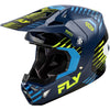 Fly Racing Formula CP Slice Youth Off-Road Helmets