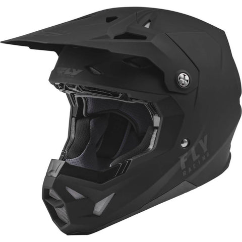 Fly Racing Formula CP Solid Youth Off-Road Helmets-73-0025