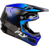 Fly Racing Formula S Carbon Protocol Youth Off-Road Helmets