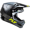Fly Racing Formula S Carbon Protocol Youth Off-Road Helmets