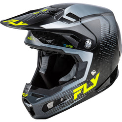 Fly Racing Formula S Carbon Protocol Youth Off-Road Helmets