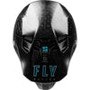 Fly Racing Formula S Carbon Solid Youth Off-Road Helmets