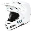 Fly Racing Formula S Carbon Solid Youth Off-Road Helmets