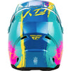 Fly Racing Kinetic Drip 2026 Youth Off-Road Helmets