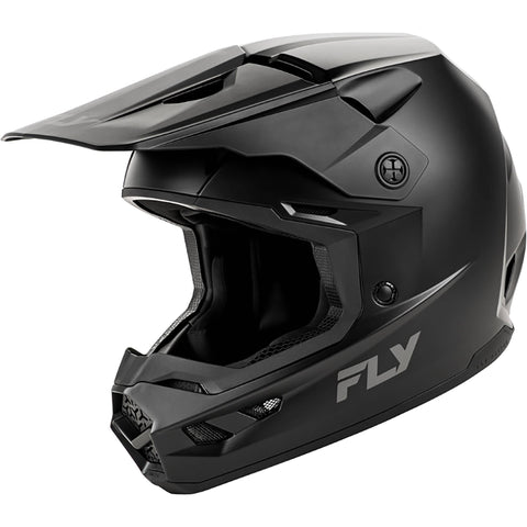 Fly Racing Kinetic Solid 2025 Youth Off-Road Helmets-73-8673