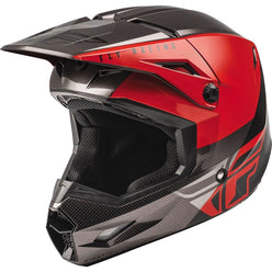 Fly Racing Kinetic Straight Edge Youth Off-Road Helmets (Refurbished, Without Tags)