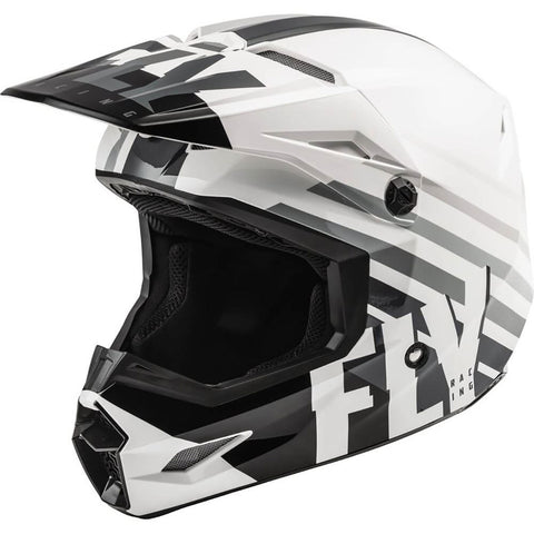 Fly Racing Kinetic Thrive Youth Off-Road Helmets-73-3500-2