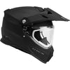 Fly Racing Trekker Cold Weather 2024 Electric Shield Adult Snow Helmets