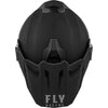 Fly Racing Trekker Cold Weather 2024 Electric Shield Adult Snow Helmets