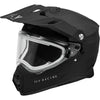 Fly Racing Trekker Cold Weather 2024 Electric Shield Adult Snow Helmets