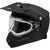 Fly Racing Trekker Cold Weather 2024 Electric Shield Adult Snow Helmets