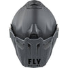 Fly Racing Trekker Cold Weather 2024 Electric Shield Adult Snow Helmets