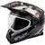 Fly Racing Trekker Cold Weather Conceal 2024 Dual Shield Adult Snow Helmets