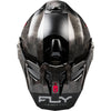 Fly Racing Trekker Cold Weather Conceal 2024 Electric Shield Adult Snow Helmets