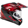 Fly Racing Trekker Cold Weather Conceal 2024 Electric Shield Adult Snow Helmets