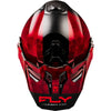 Fly Racing Trekker Cold Weather Conceal 2024 Electric Shield Adult Snow Helmets