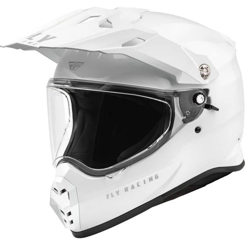 Fly Racing 2023 Trekker Solid Adult Off-Road Helmets-73-7022