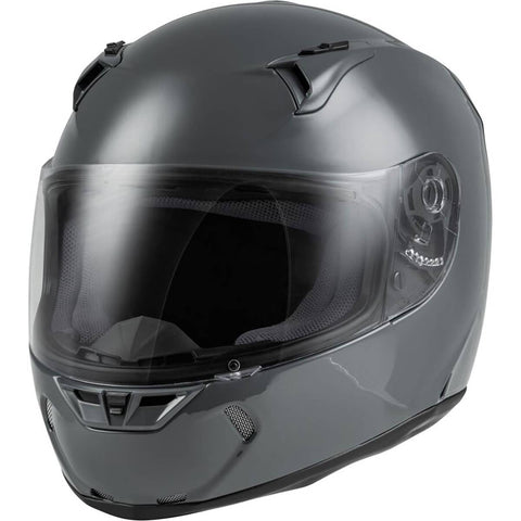 Fly Racing Revolt ECE Solid Adult Street Helmets-73-8352