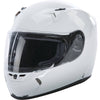 Fly Racing Revolt ECE Solid Adult Street Helmets (Refurbished, Without Tags)