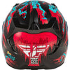 Fly Racing Revolt Space Creep Adult Street Helmets