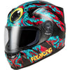 Fly Racing Revolt Space Creep Adult Street Helmets