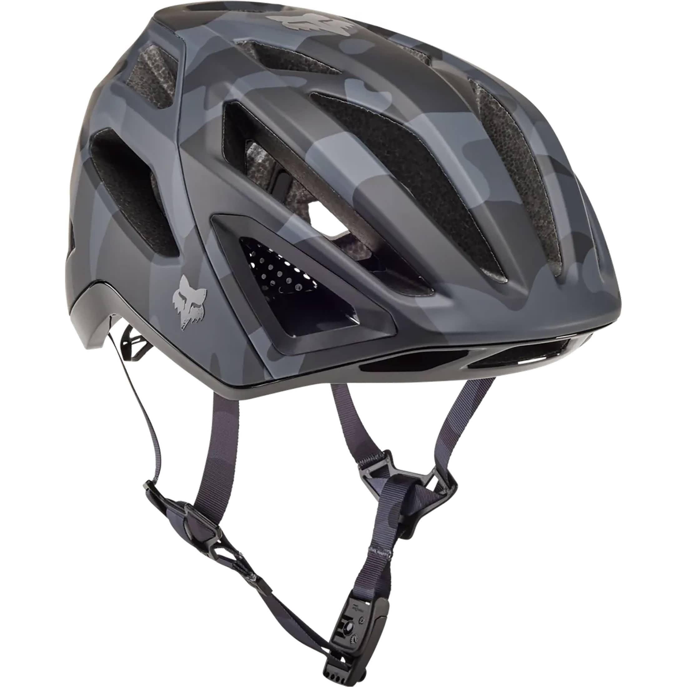Fox Racing Crossframe Pro Camo MIPS Adult MTB Helmets-31976
