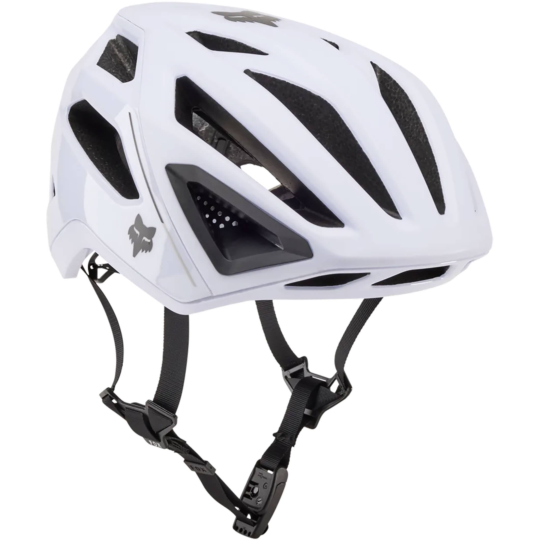 Fox Racing Crossframe Pro Solid MIPS Adult MTB Helmets-31444