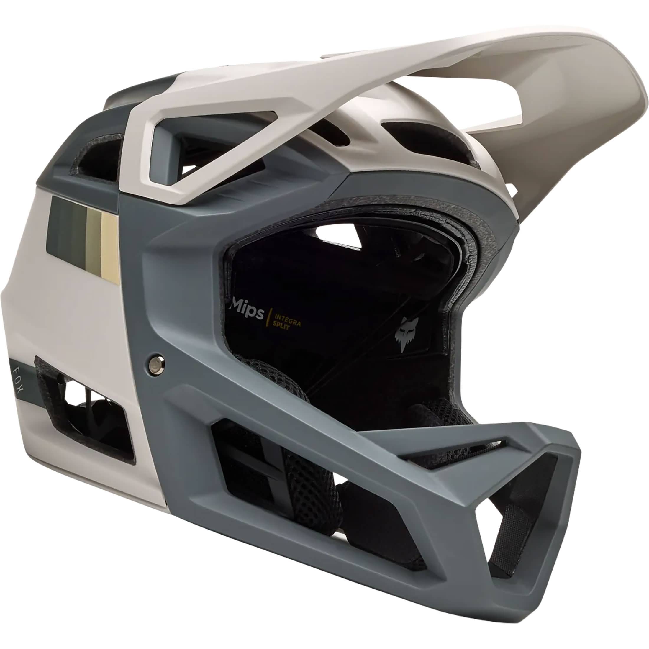 Fox Racing Proframe RS Sol MIPS Adult MTB Helmets-33474